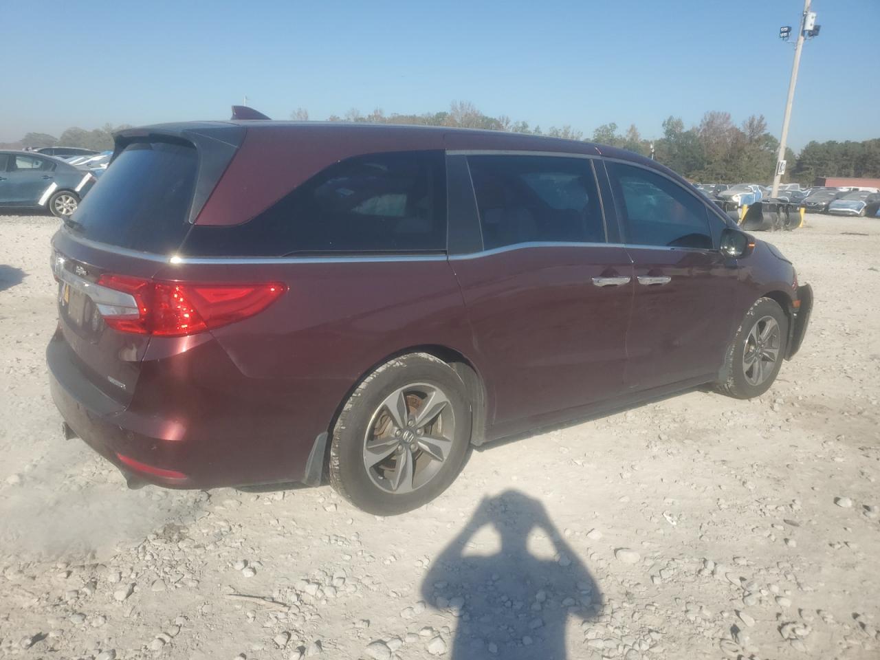 HONDA ODYSSEY TOURING
