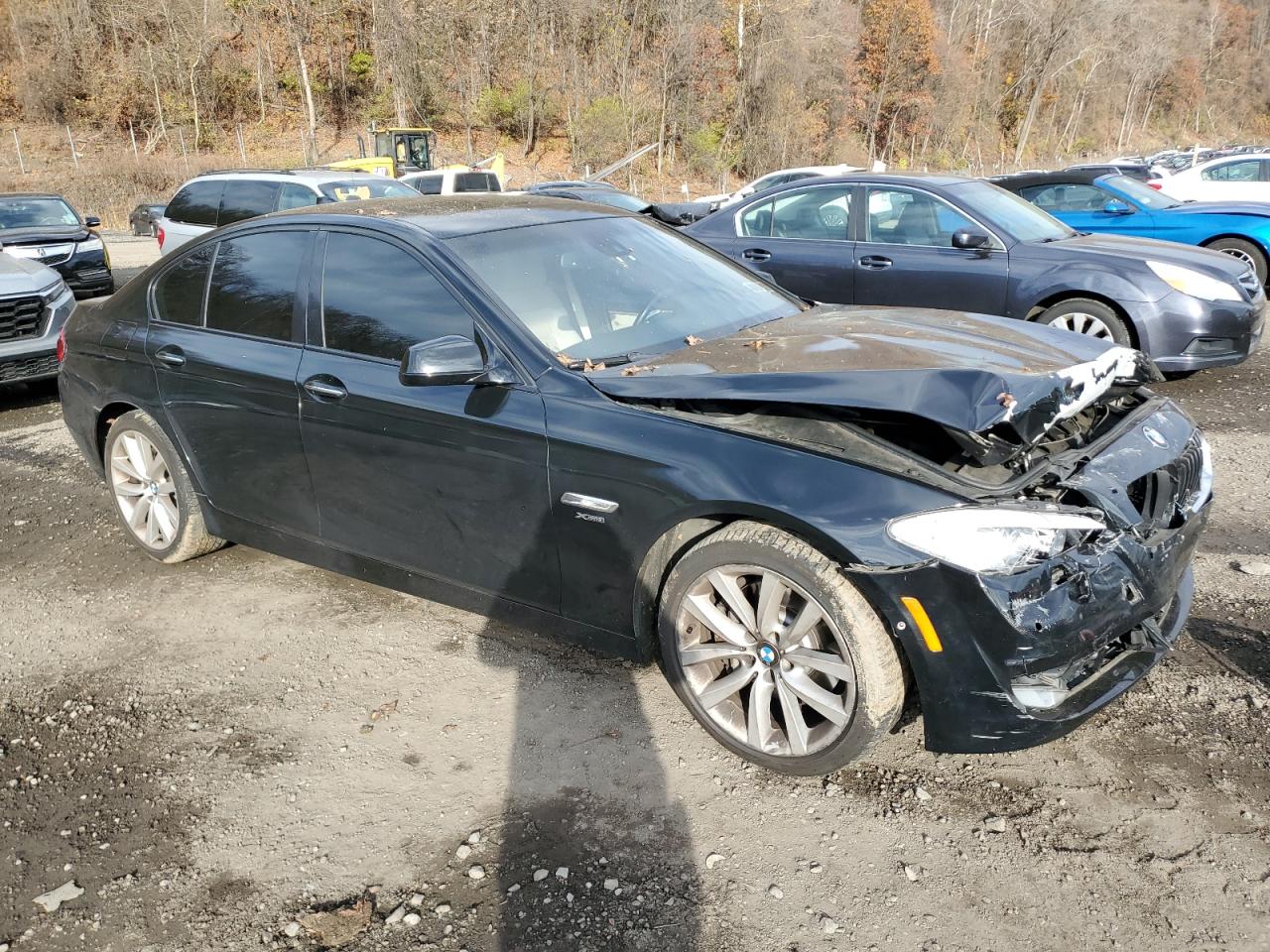 Lot #3308215191 2012 BMW 535 XI