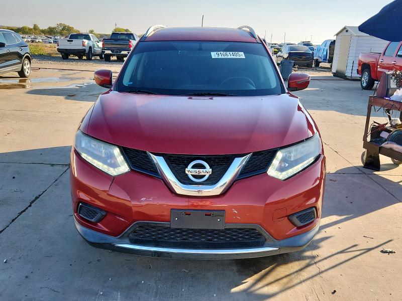 2016 NISSAN ROGUE S #3293431416