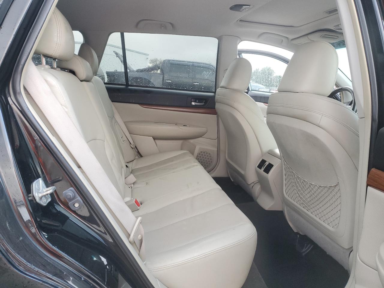 SUBARU OUTBACK 2.5I LIMITED