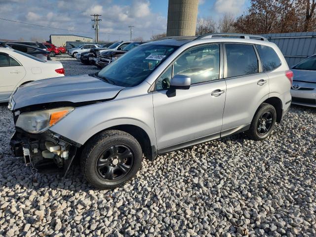 Global Auto Auctions: 2014 SUBARU FORESTER 2