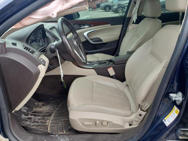 2016 BUICK REGAL PREM - 2G4GS5GX2G9195037