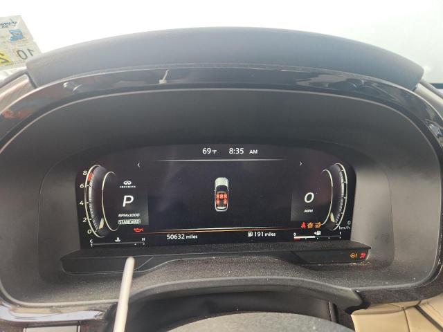 2023 INFINITI QX60 LUXE #3301787341