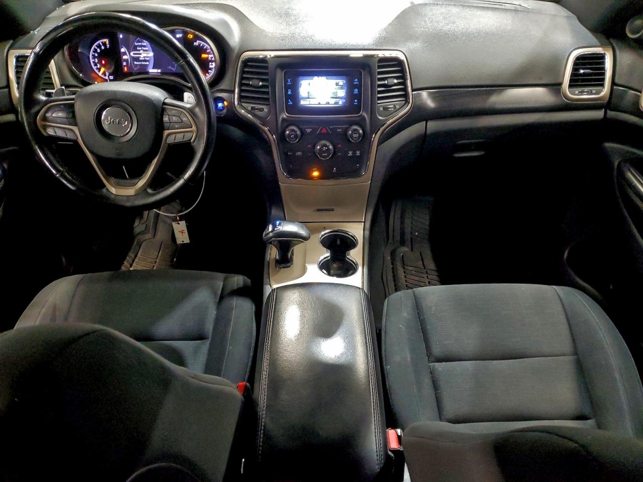 JEEP GRAND CHEROKEE LAREDO