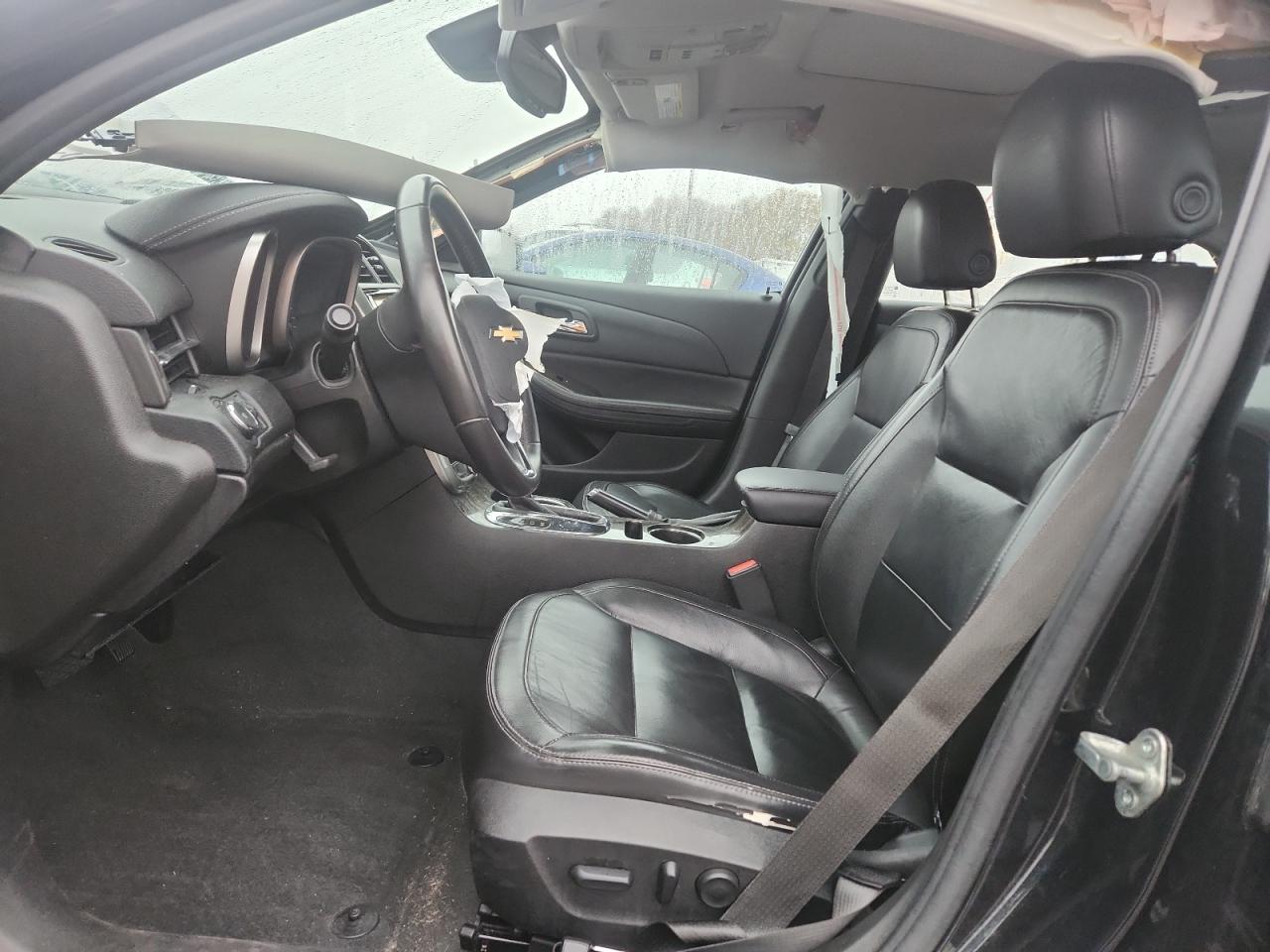 CHEVROLET MALIBU 2LT