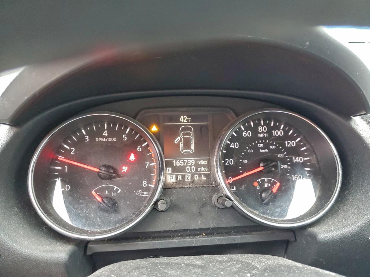 Lot #3302770390 2013 NISSAN ROGUE S