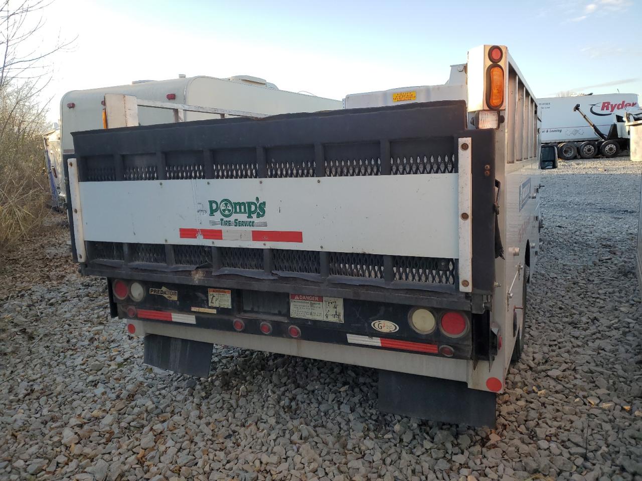 FORD F-550 SUPER DUTY