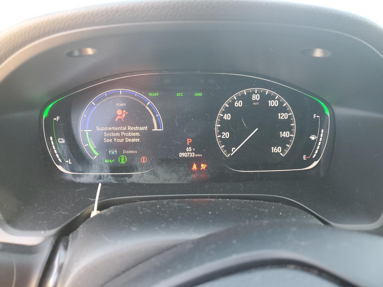 HONDA INSIGHT TOURING