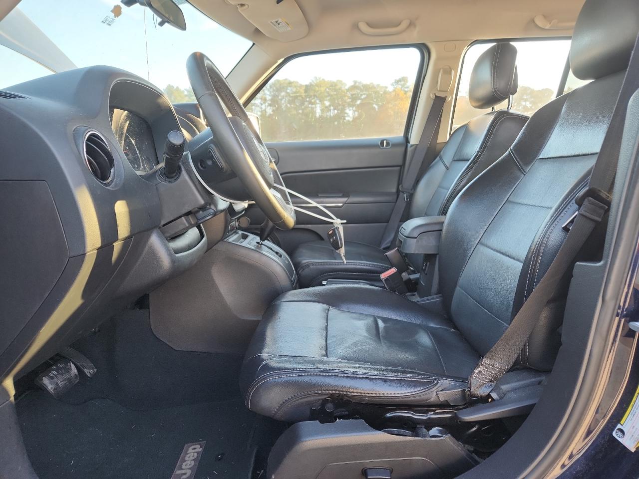 JEEP PATRIOT LIMITED