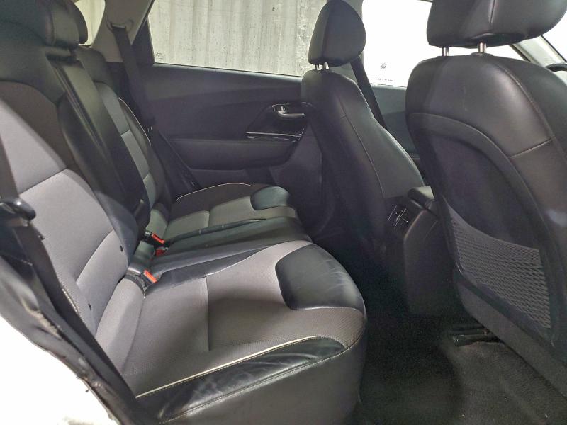 2022 KIA NIRO S #3302847929