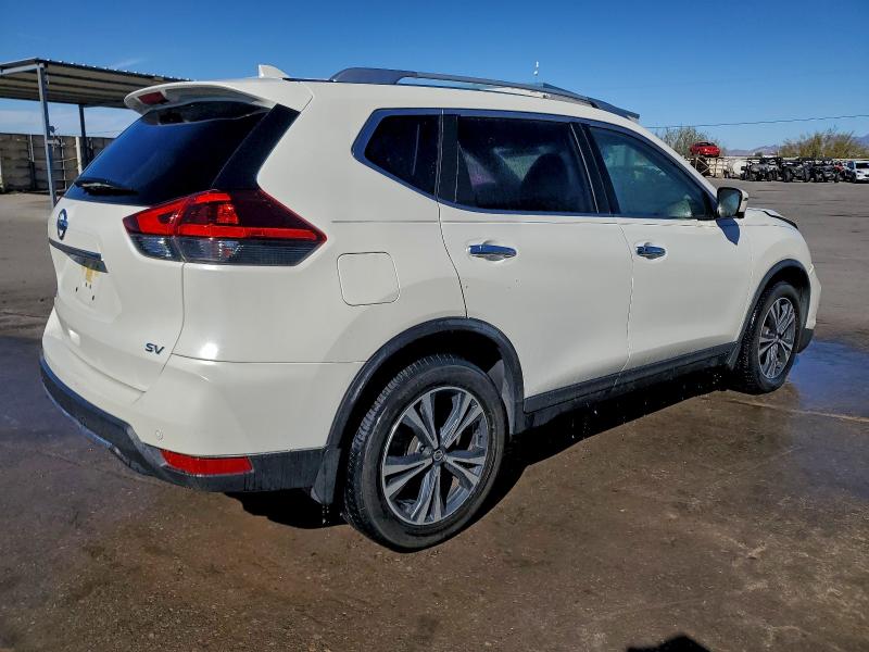 2019 NISSAN ROGUE S #3304533460