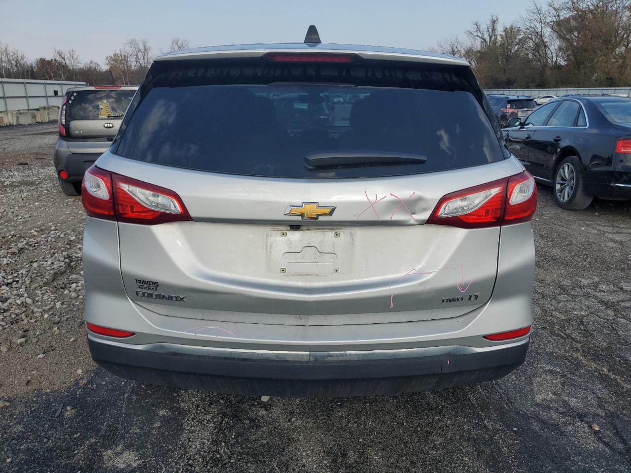 CHEVROLET EQUINOX LT