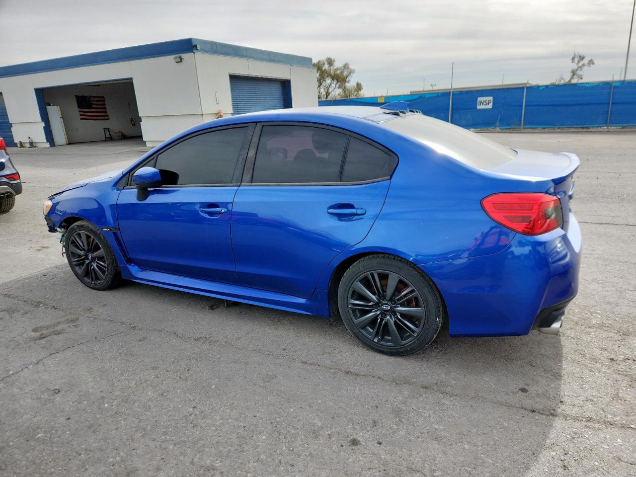 SUBARU WRX PREMIUM