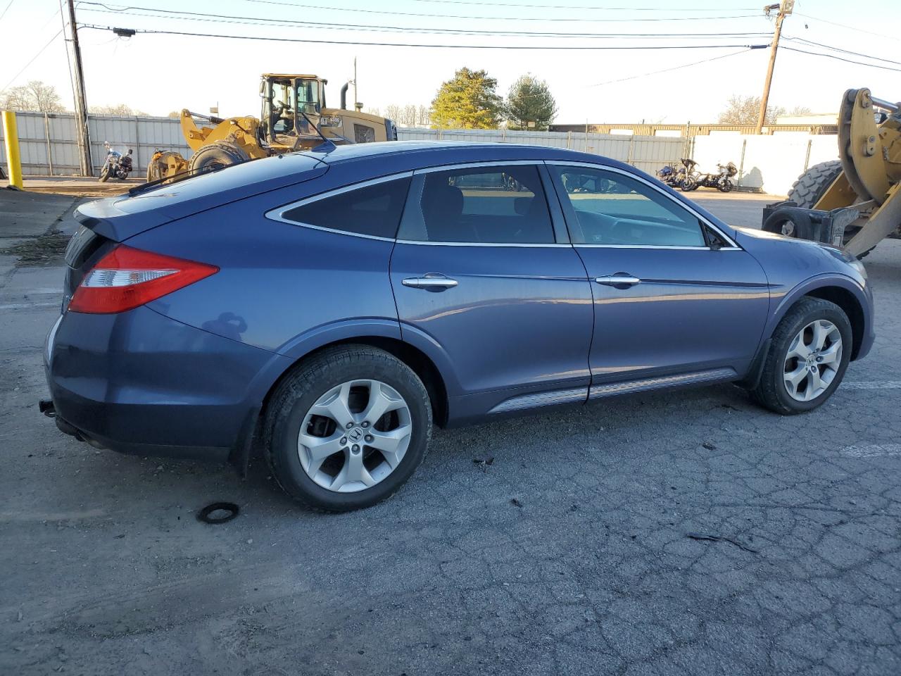 HONDA CROSSTOUR EXL