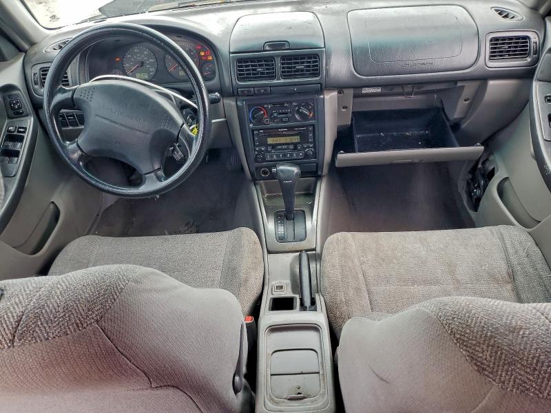 2001 SUBARU FORESTER L #3303861782