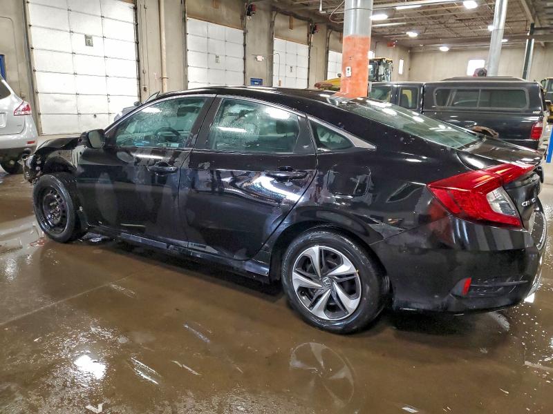 2019 HONDA CIVIC LX #3296239459