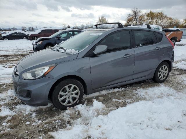 HYUNDAI ACCENT GLS