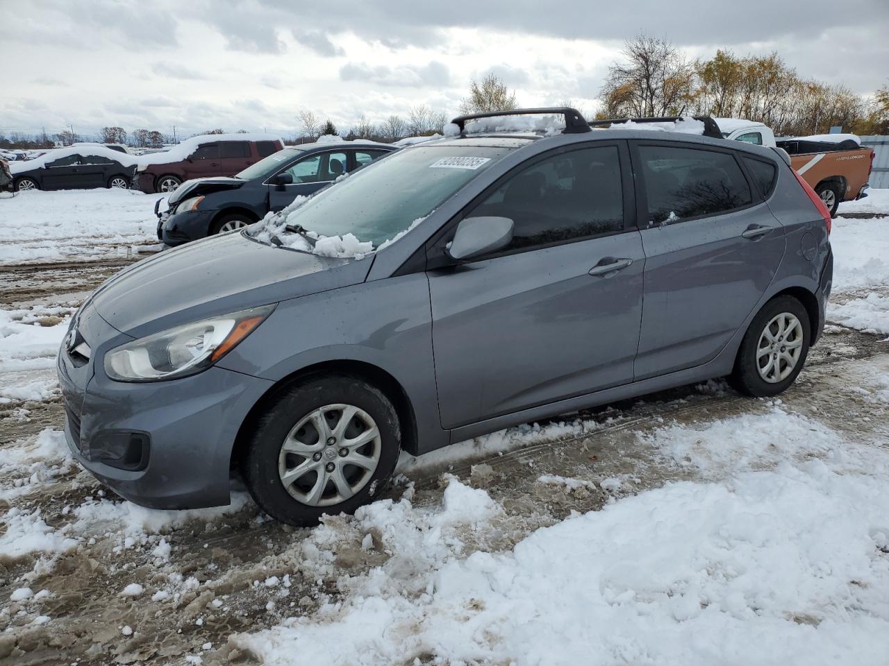 HYUNDAI ACCENT GLS