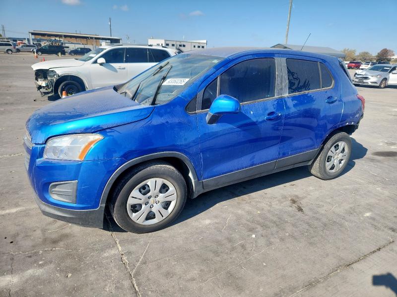 CHEVROLET TRAX LS