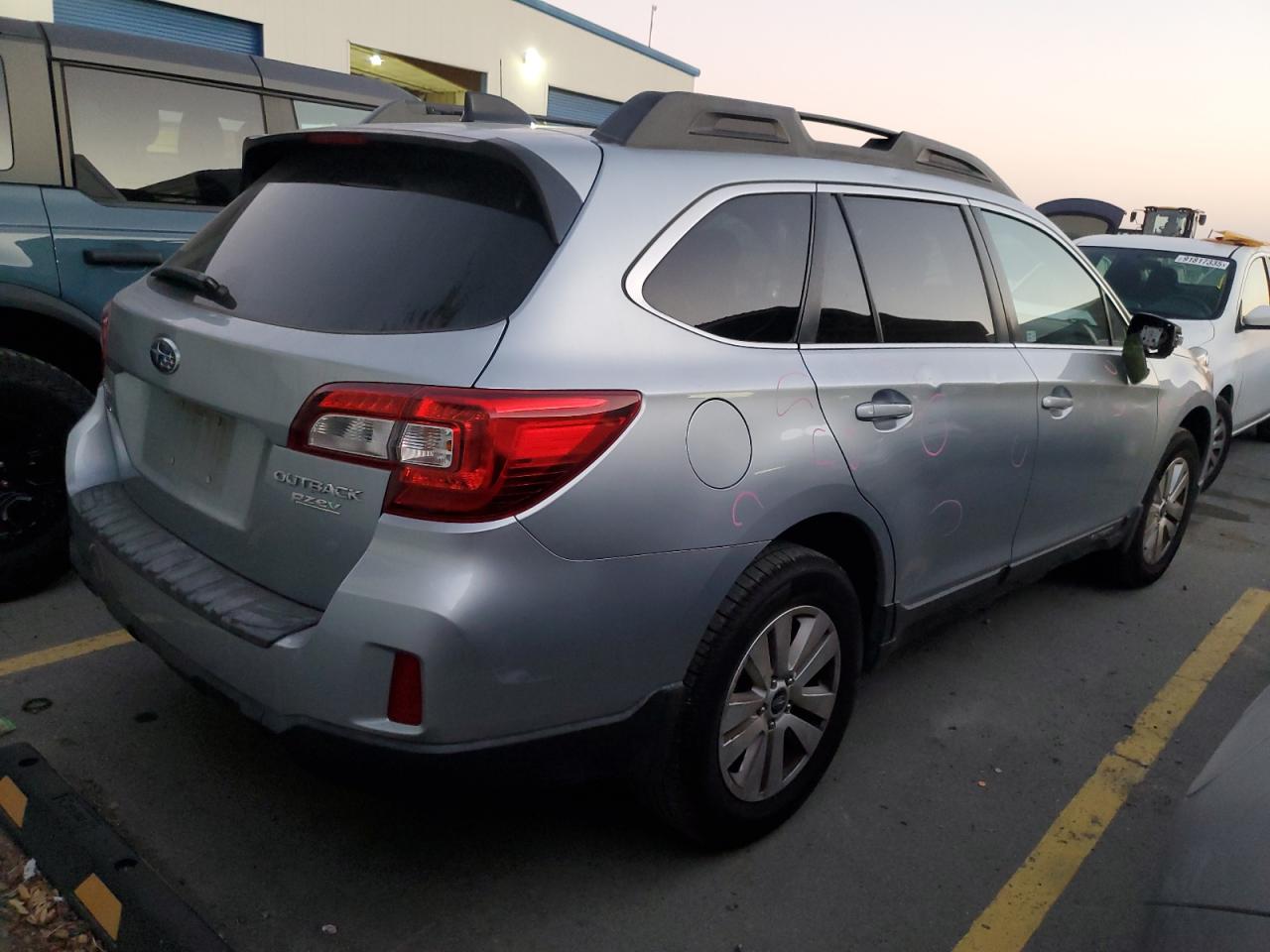 SUBARU OUTBACK 2.5I PREMIUM