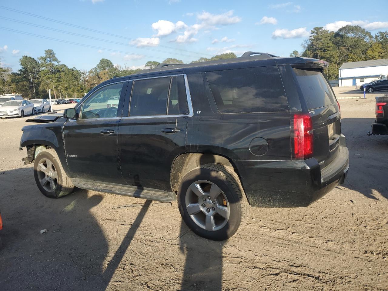 CHEVROLET TAHOE C1500 LT