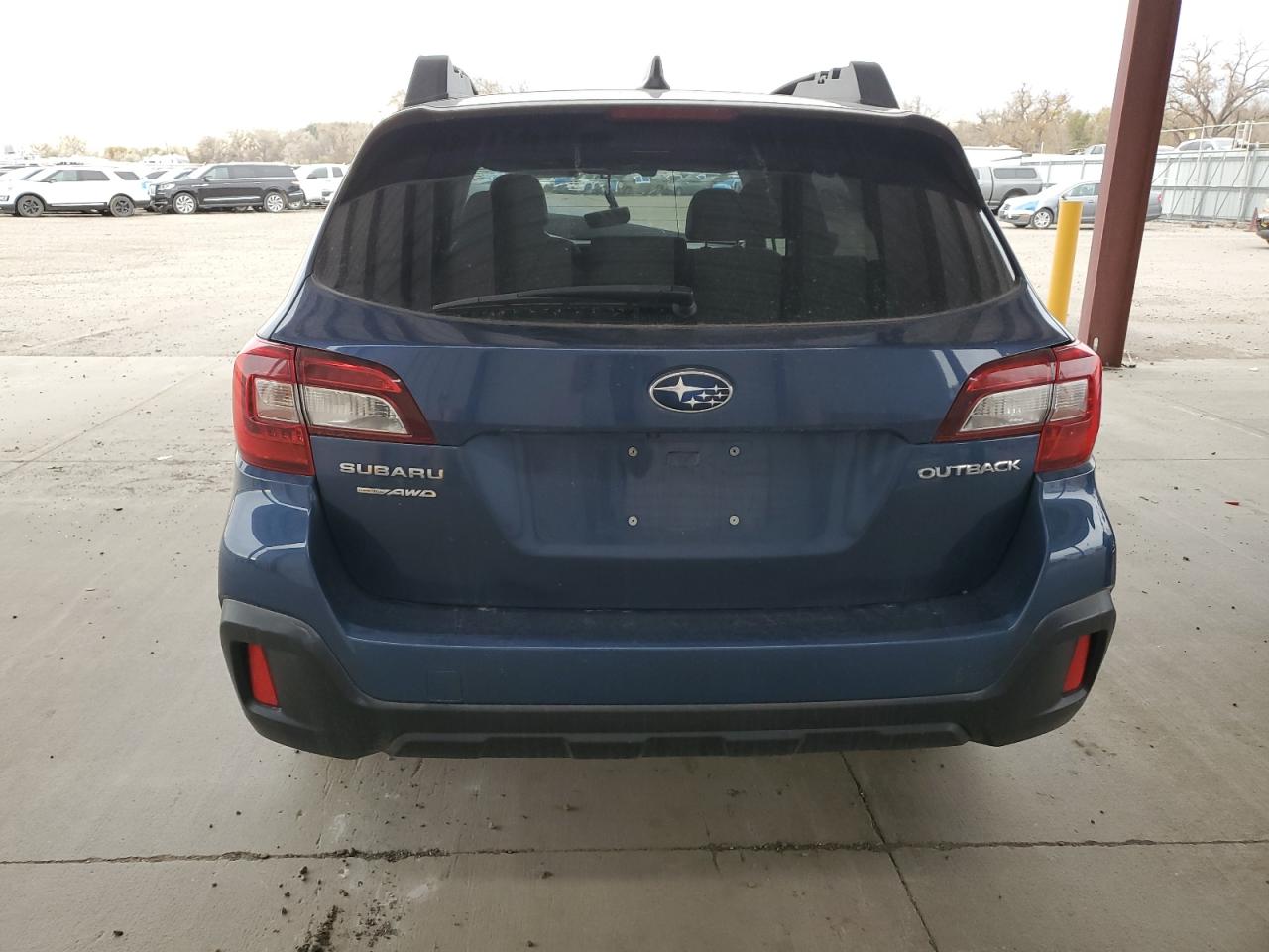 SUBARU OUTBACK 2.5I PREMIUM