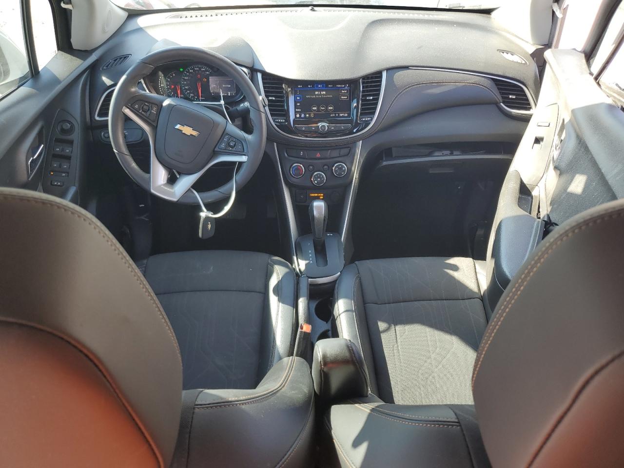 CHEVROLET TRAX 1LT