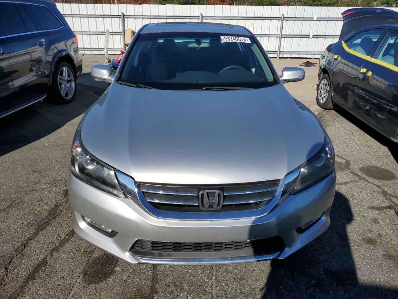 HONDA ACCORD EX