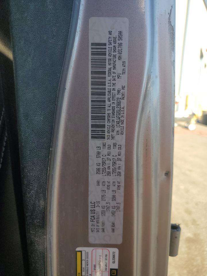 JEEP WRANGLER RUBICON