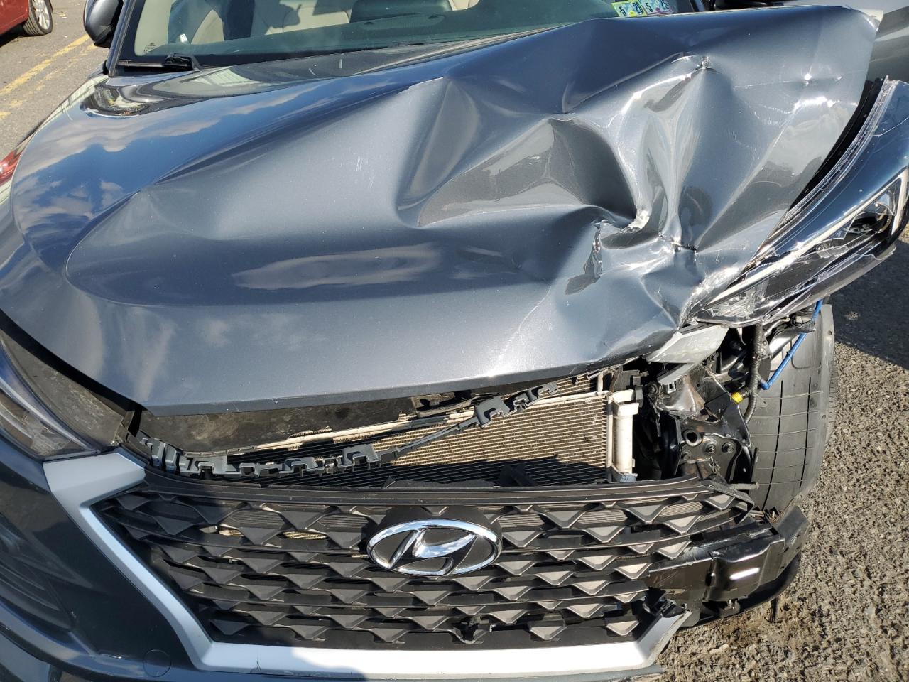 HYUNDAI TUCSON LIMITED