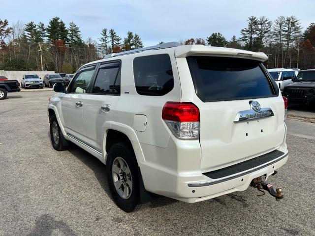 2013 TOYOTA 4RUNNER SR - JTEBU5JR3D5130804