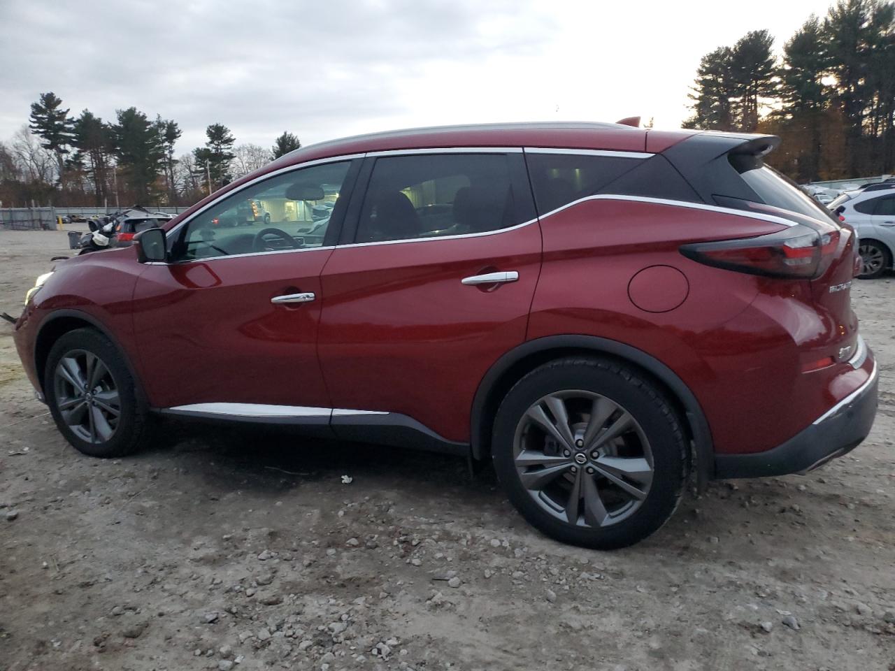 NISSAN MURANO PLATINUM