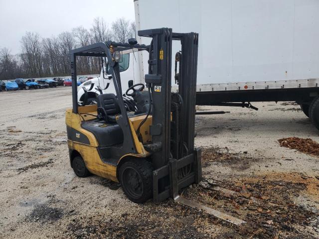 CATERPILLAR FORKLIFT