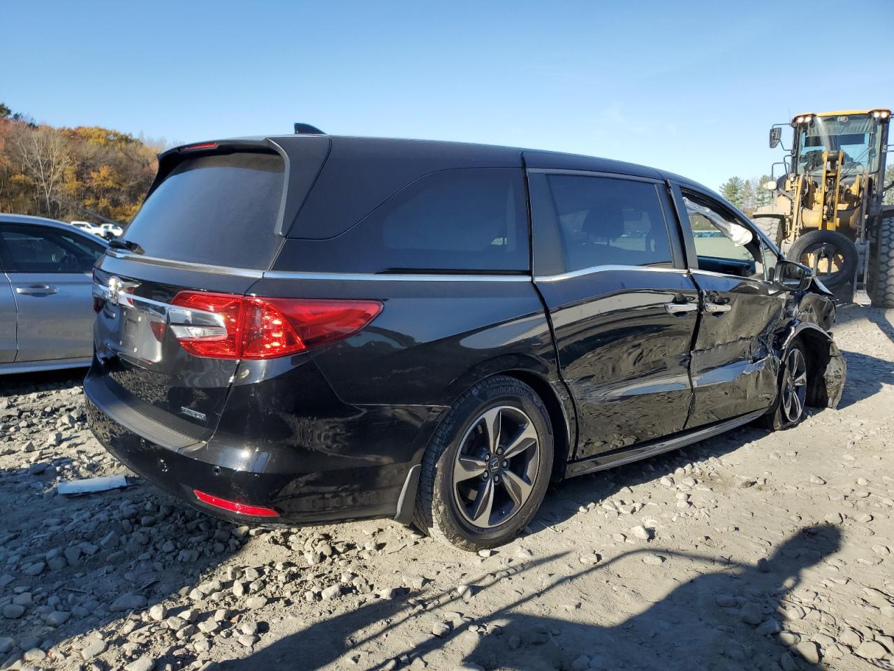 HONDA ODYSSEY TOURING