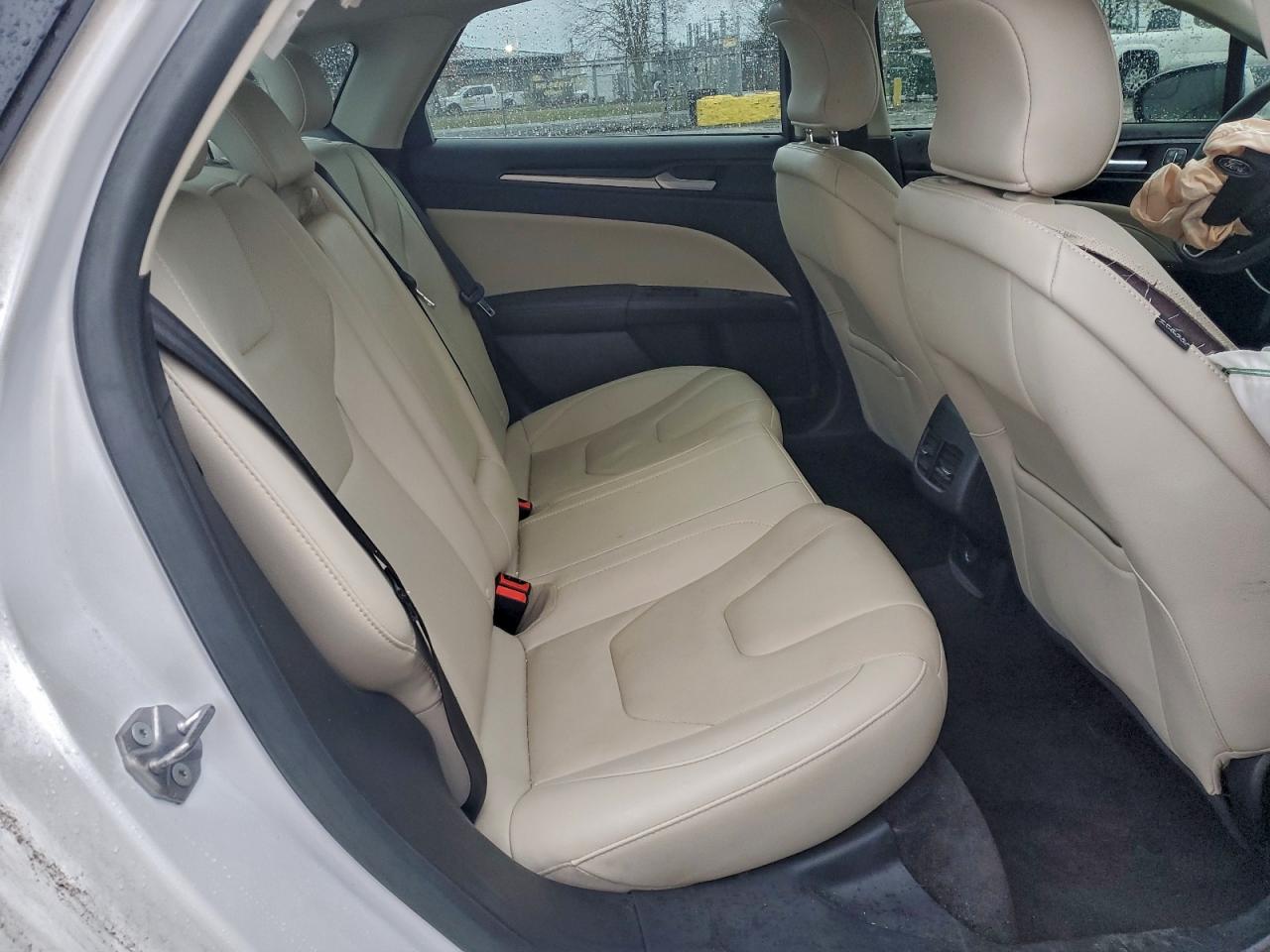 FORD FUSION TITANIUM/PLATINUM