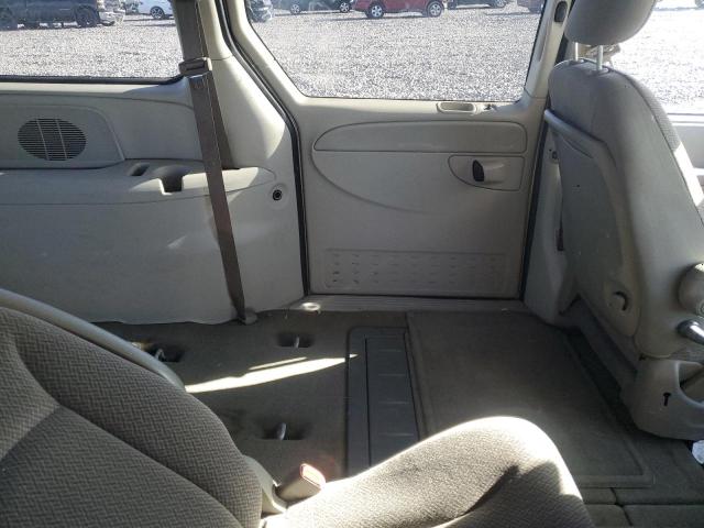 2006 CHRYSLER TOWN & COU #3303977693