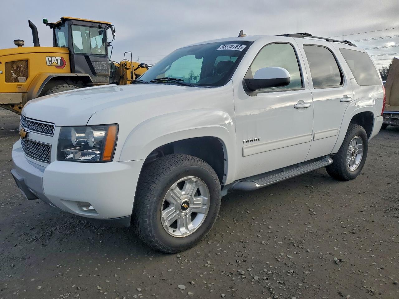 CHEVROLET TAHOE K1500 LT