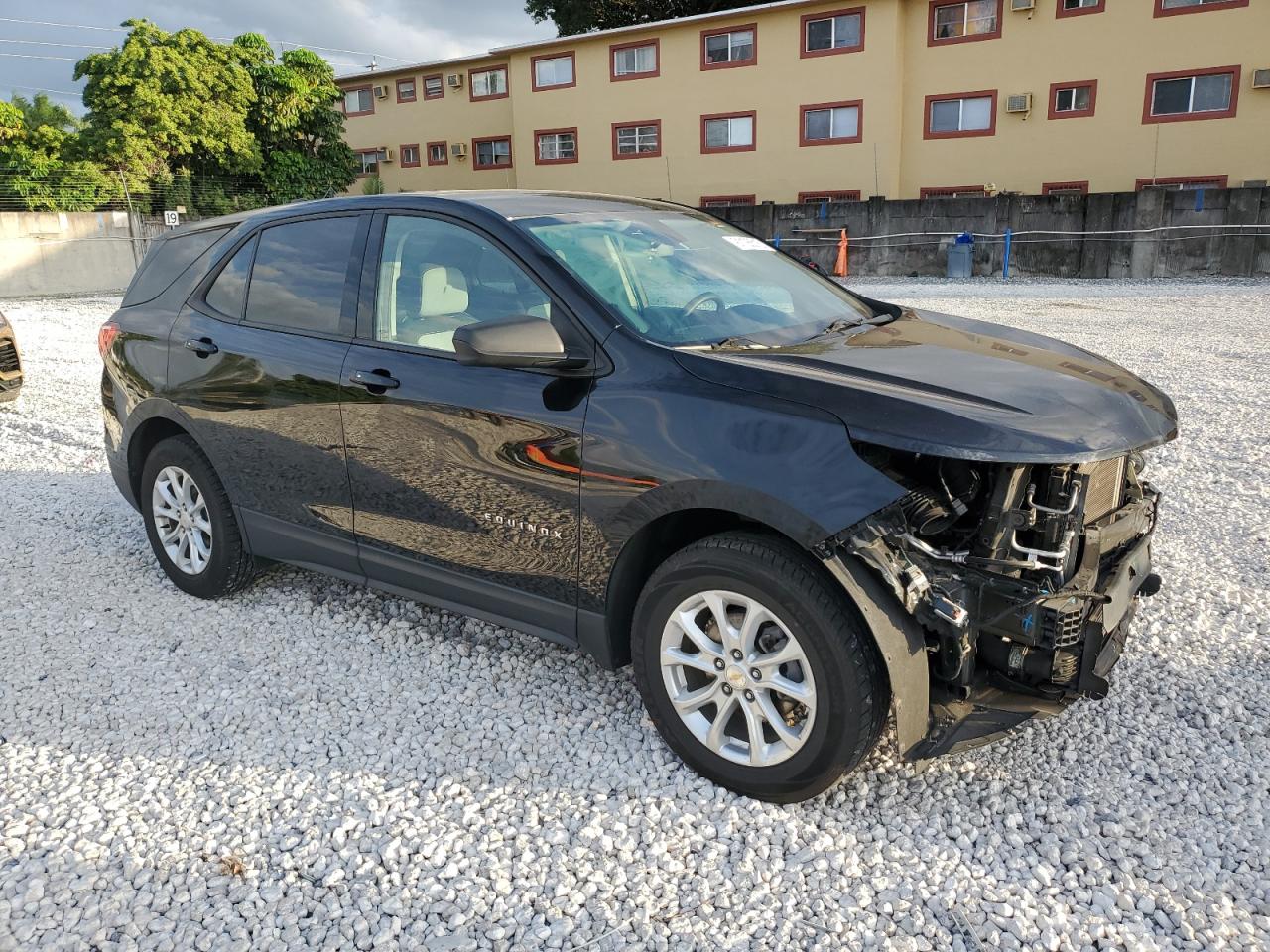 Lot #3302798931 2019 CHEVROLET EQUINOX LS