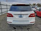 Lot #3296210445 2014 MERCEDES-BENZ ML 350