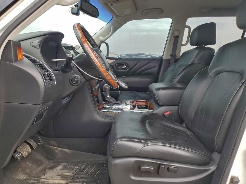 2017 INFINITI QX80 BASE #3296530393