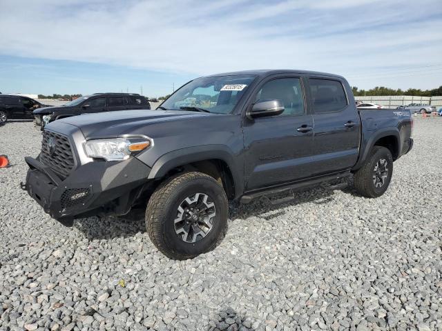 Global Auto Auctions: 2021 TOYOTA TACOMA DOU