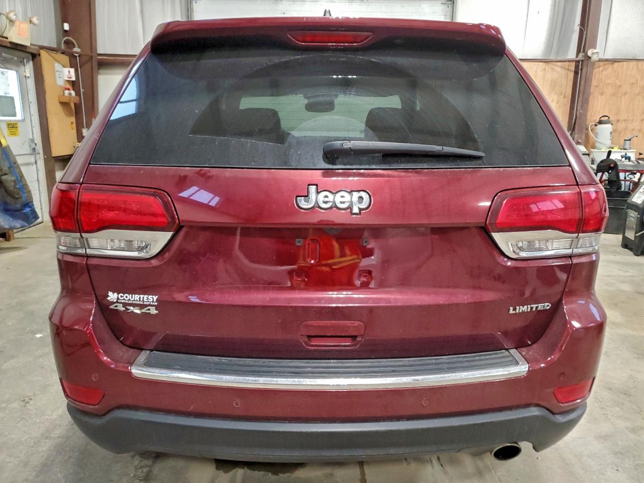 JEEP GRAND CHEROKEE LIMITED