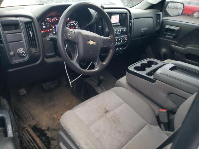 2015 CHEVROLET SILVERADO - 1GCNKPEC4FZ279338