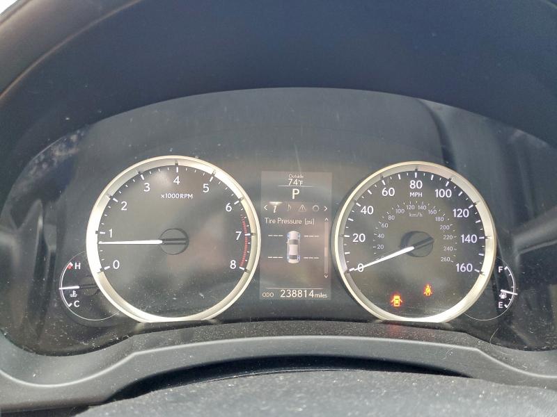 2015 LEXUS IS 250 #3302860909