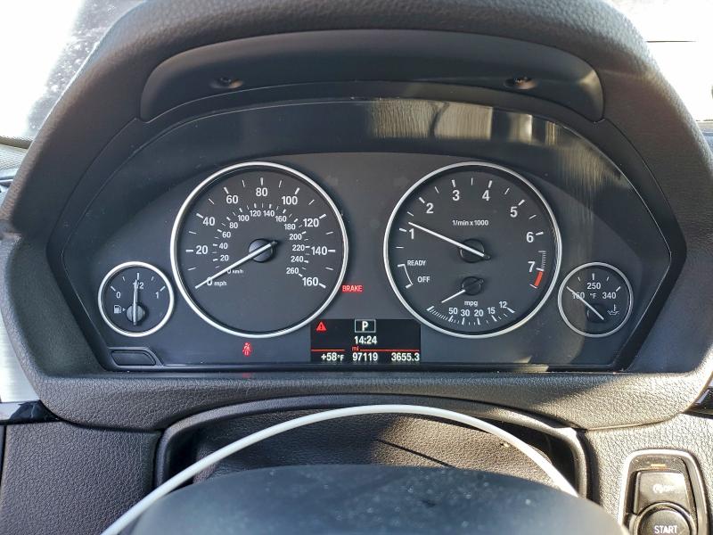 2015 BMW 428 I GRAN #3296874855