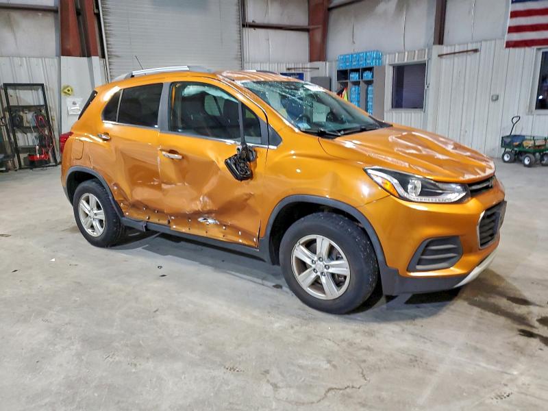 2017 CHEVROLET TRAX 1LT #3304692928