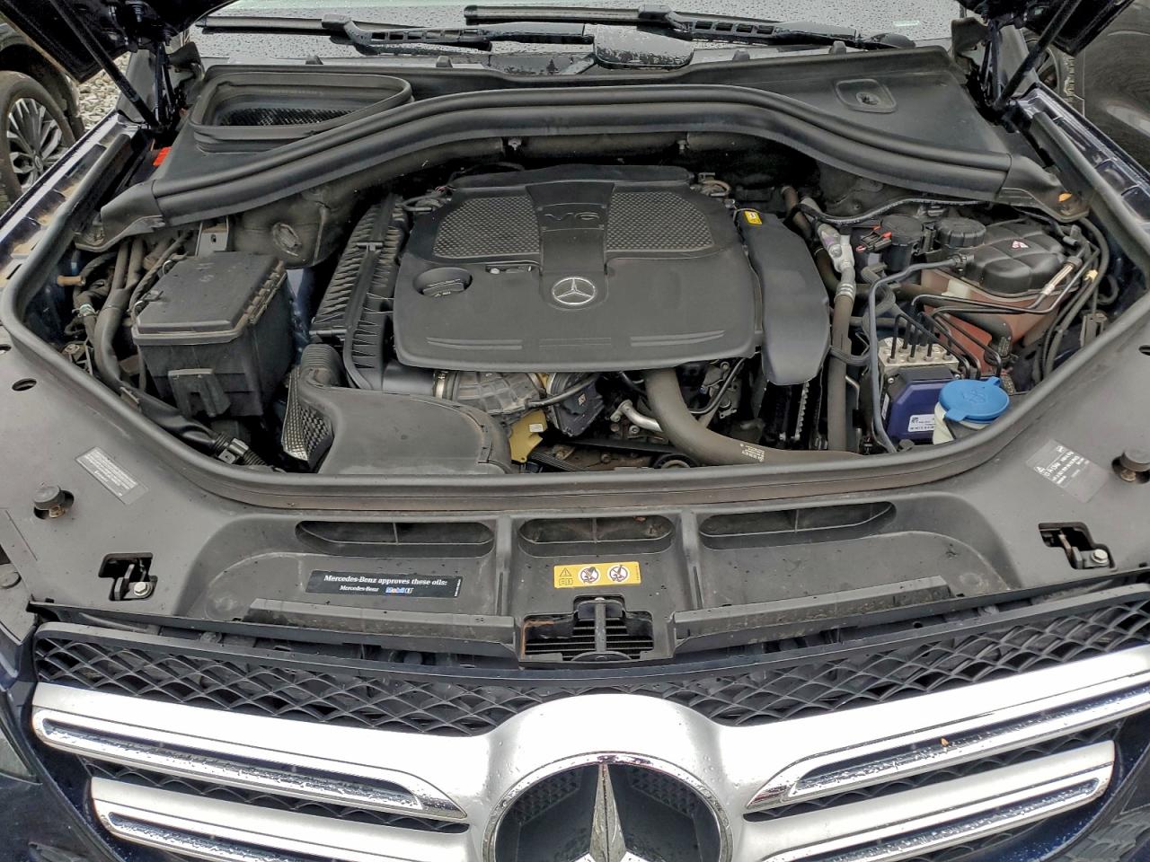 MERCEDES-BENZ GLE-CLASS 350 4MATIC