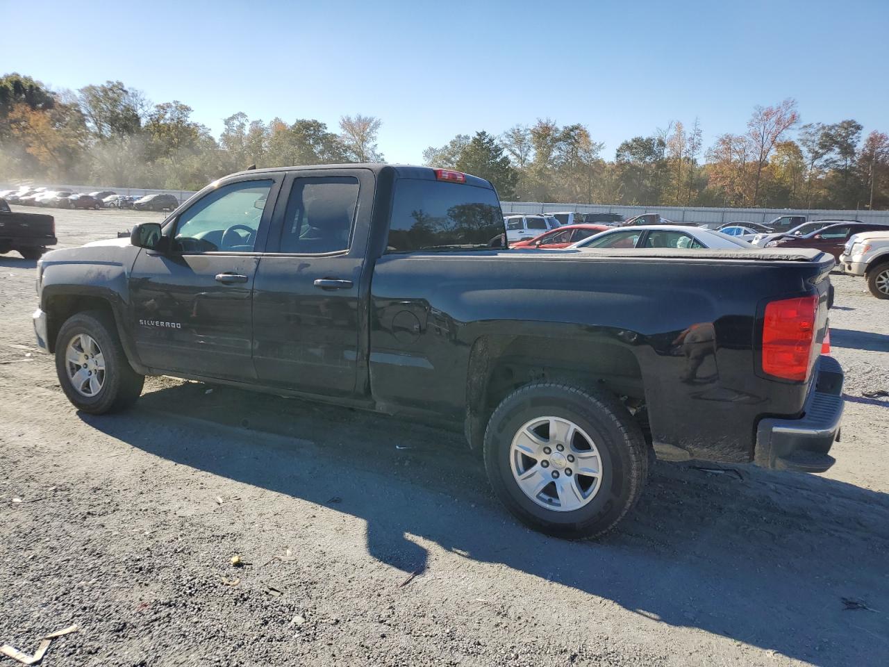 CHEVROLET SILVERADO C1500 LT