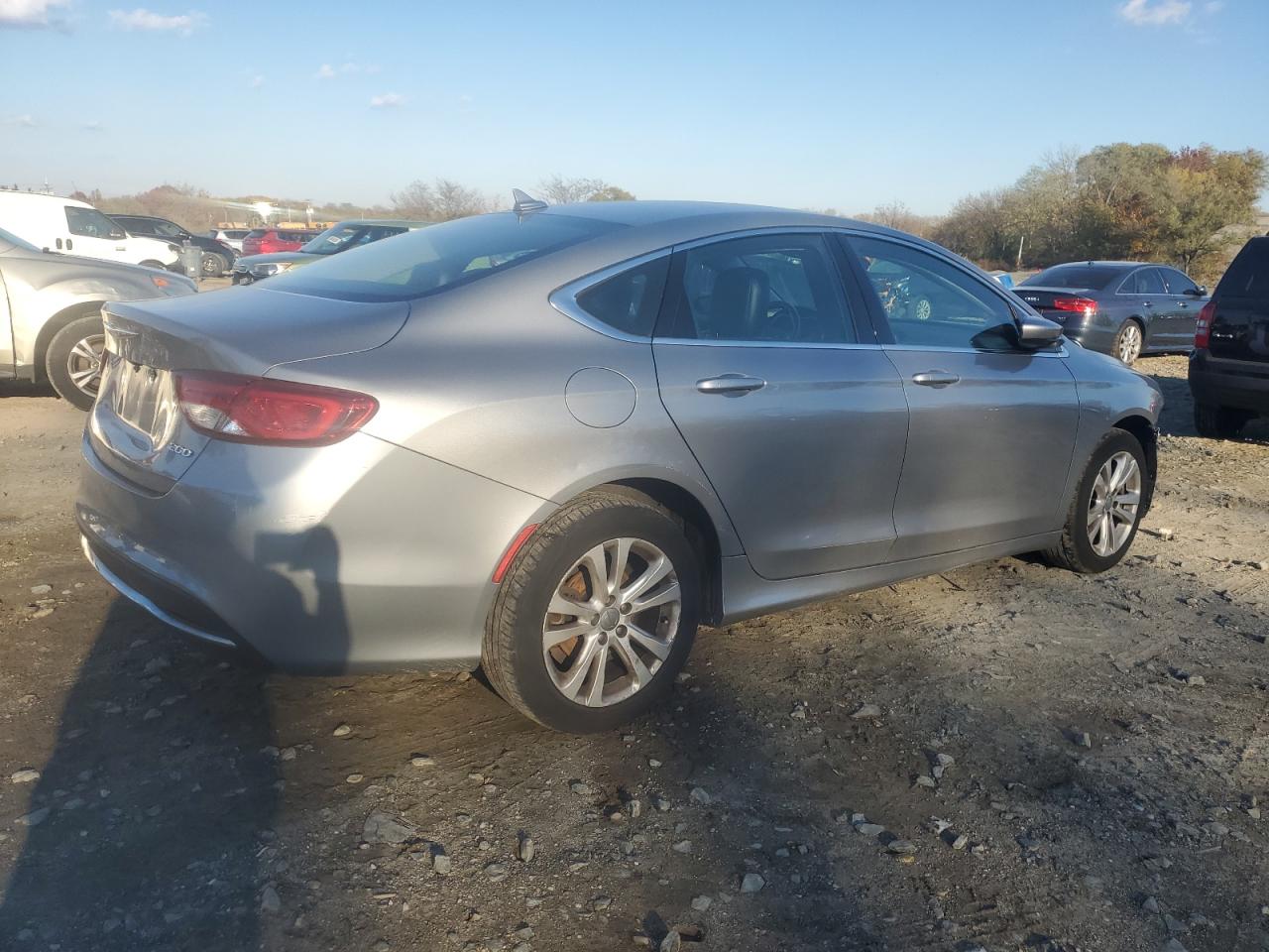 CHRYSLER 200 LIMITED