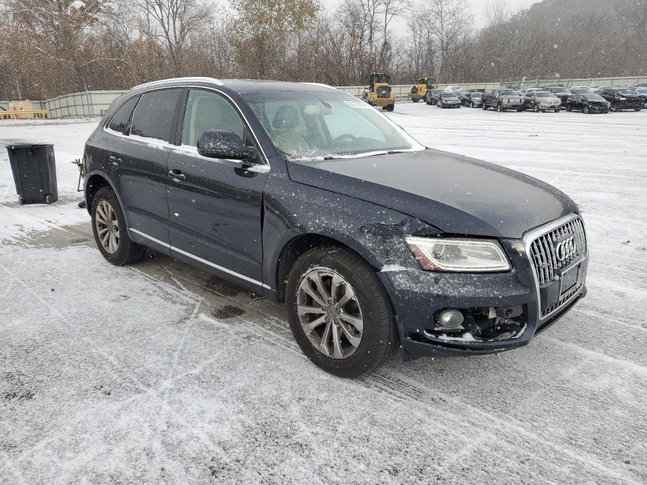 AUDI Q5 PREMIUM PLUS